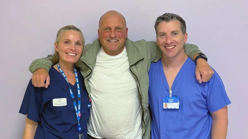 Against All Odds: My Sepsis Survival