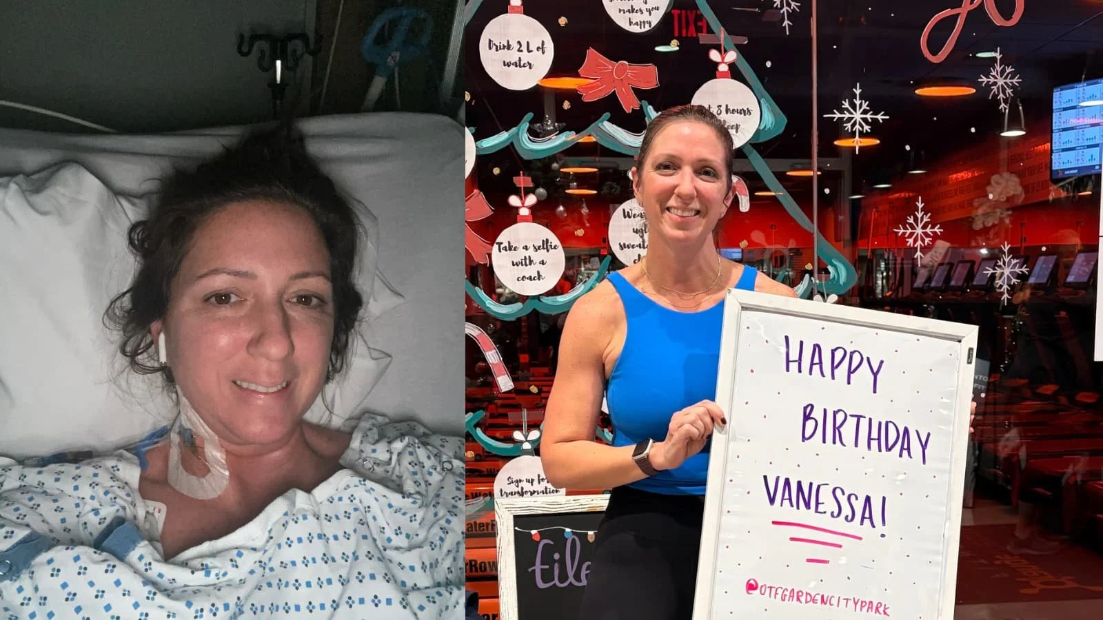 Vanessa’s Sepsis Story: From a Suspected Stomach Bug to Septic Shock