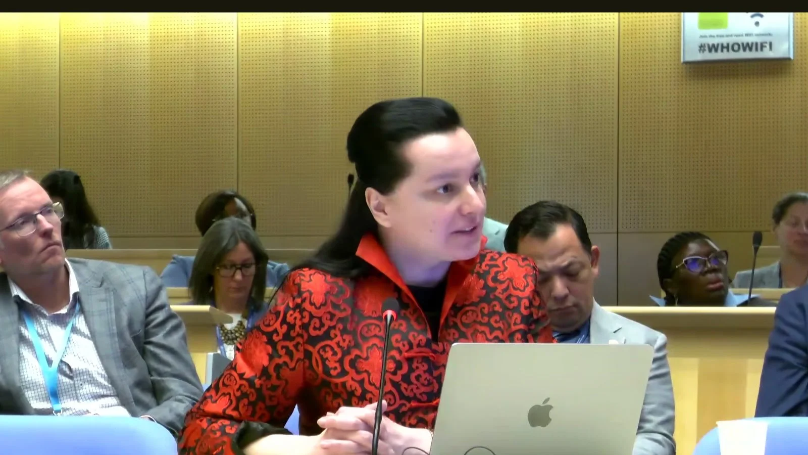 GSA at WHA79 Official Side Event on ACAN