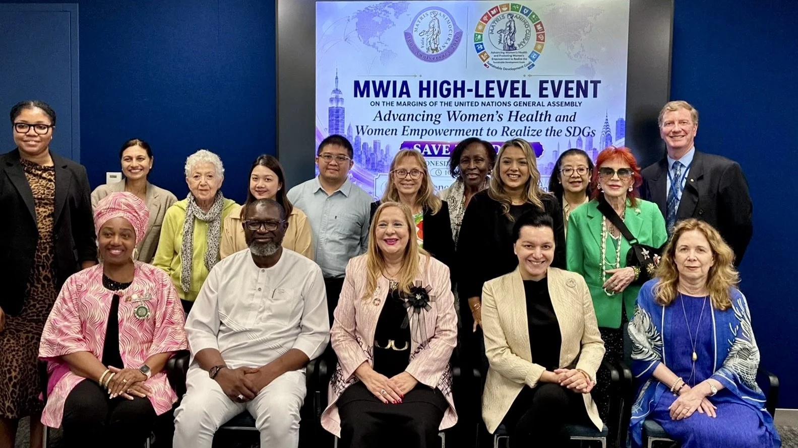 UNGA81 Side Event Highlighting Sepsis in Women and Children