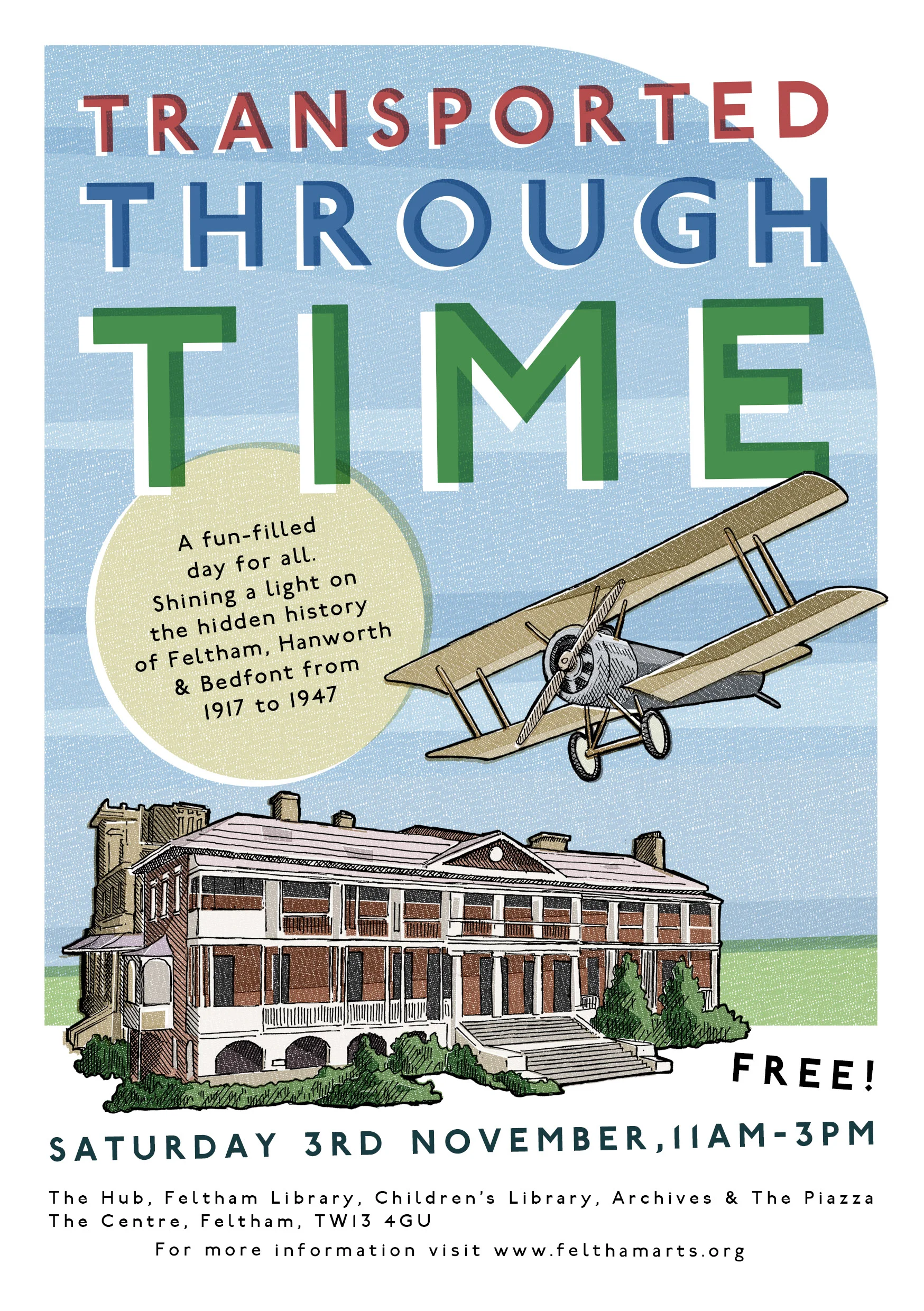 A5 Flyer Front Feltham History Day.jpeg