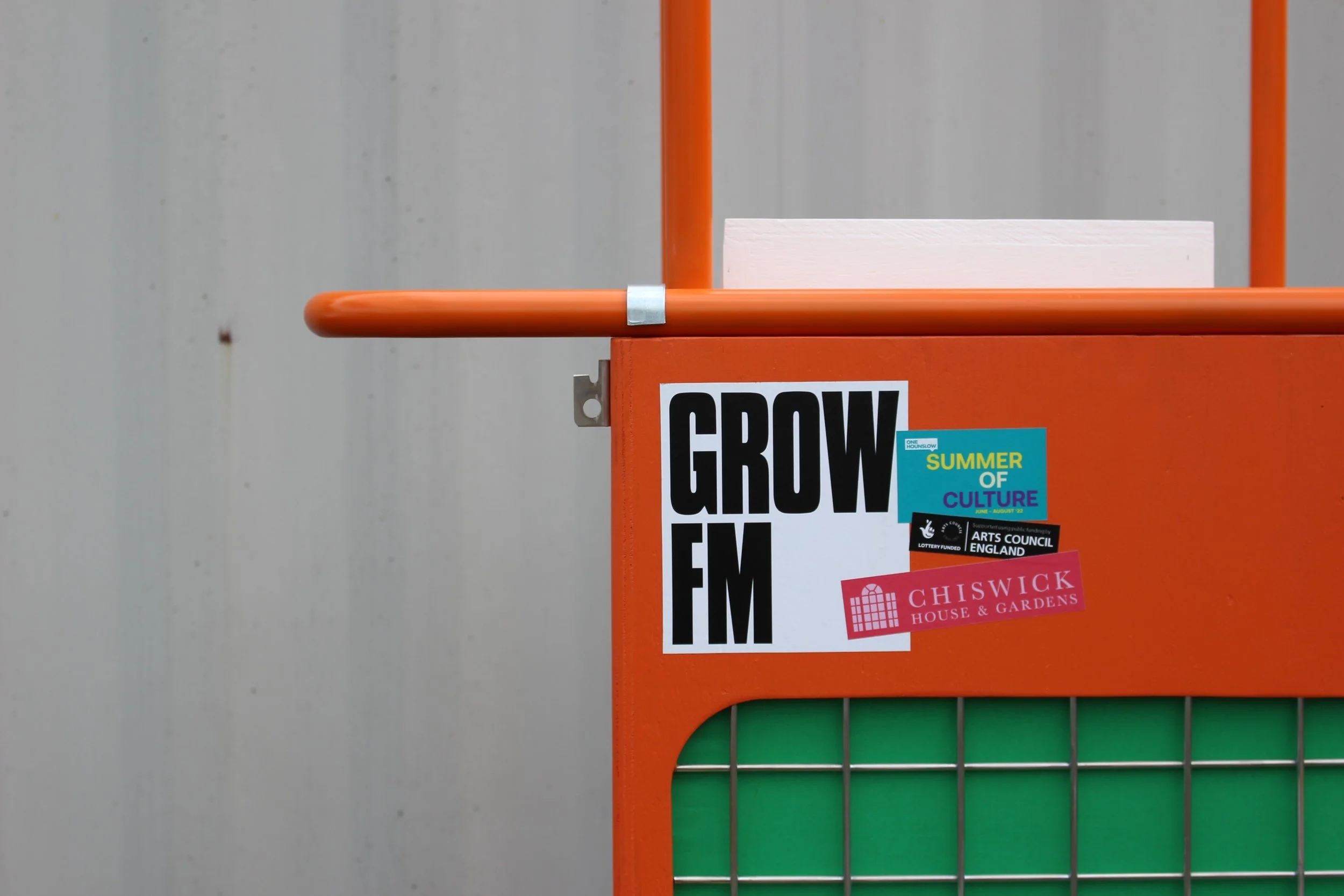 GROW FM Radio