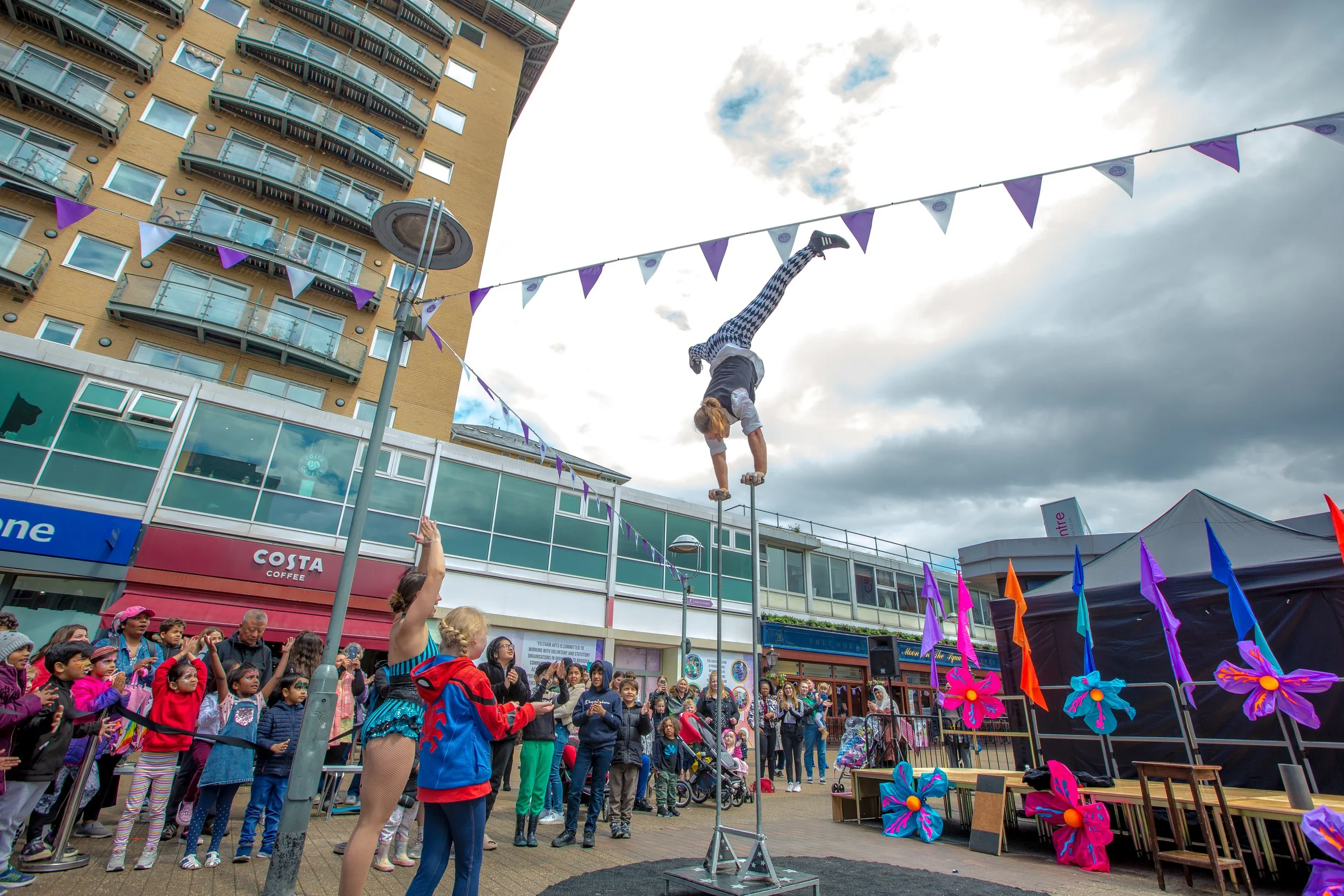 Our Work — Feltham Arts