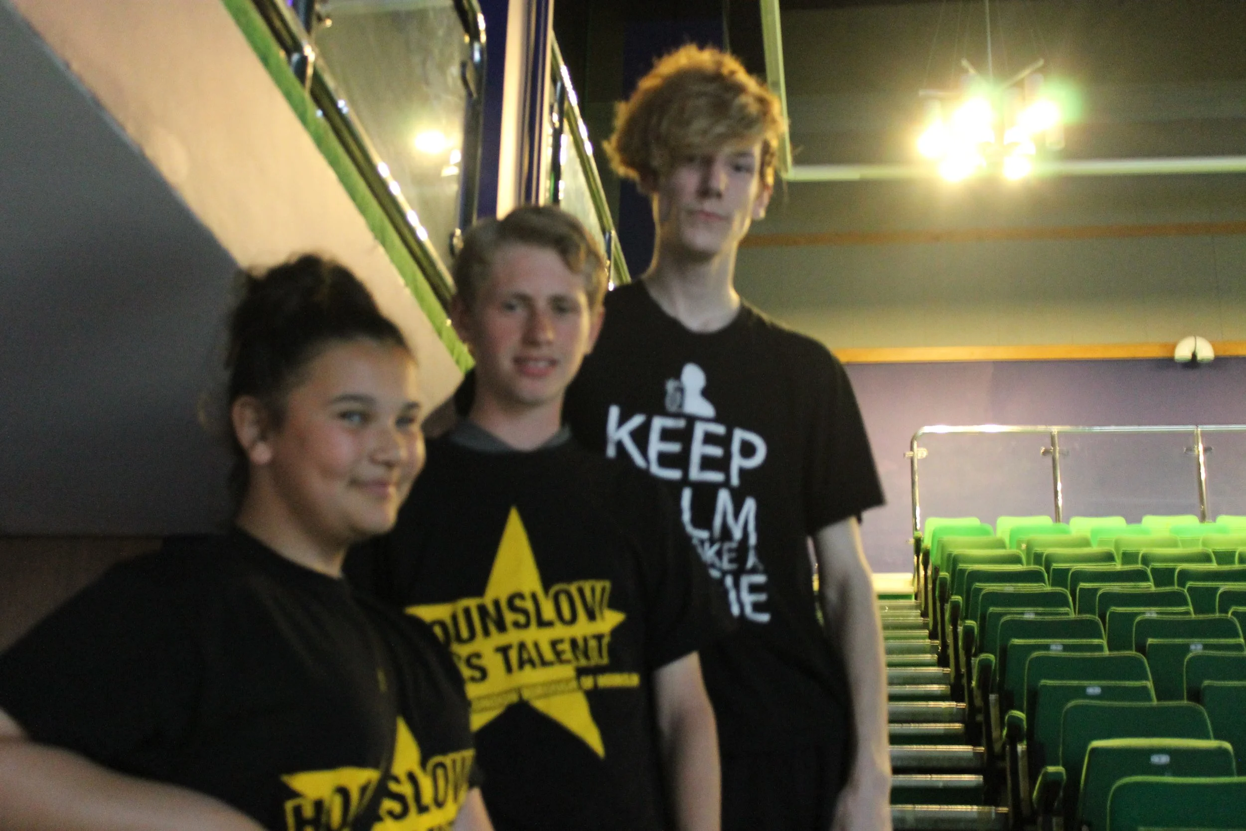 ARTS &amp; EVENTS MANAGEMENT: VOLUNTEERING OPPORTUNITIES