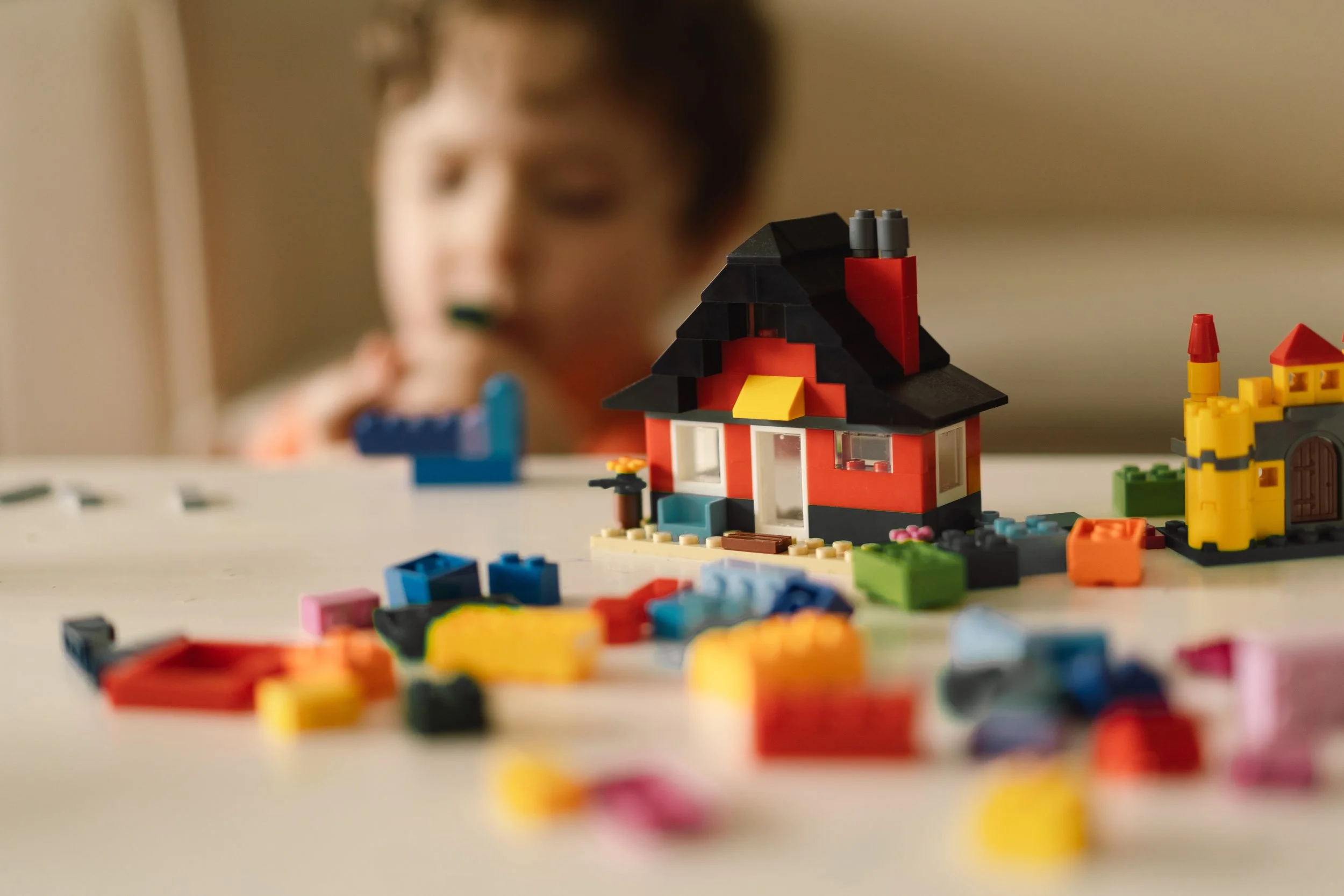 Lego for Families