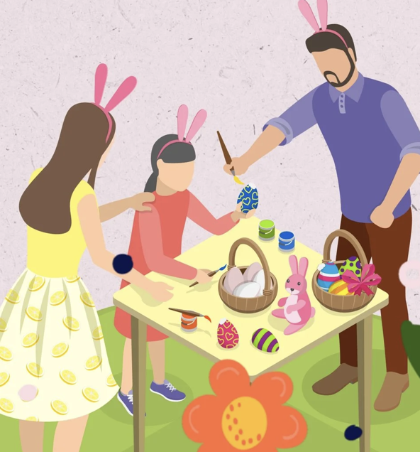 Easter Craft Workshop