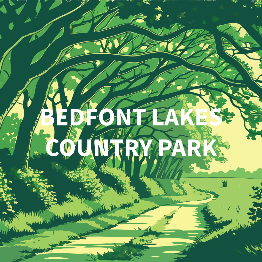 Bedfont Lakes Country Park