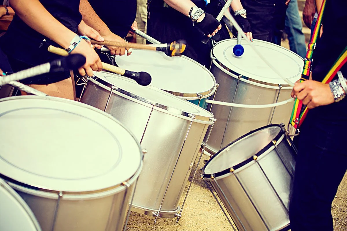 Beat Goes On Presents ‘Samba Sensation’- Drumming Workshop