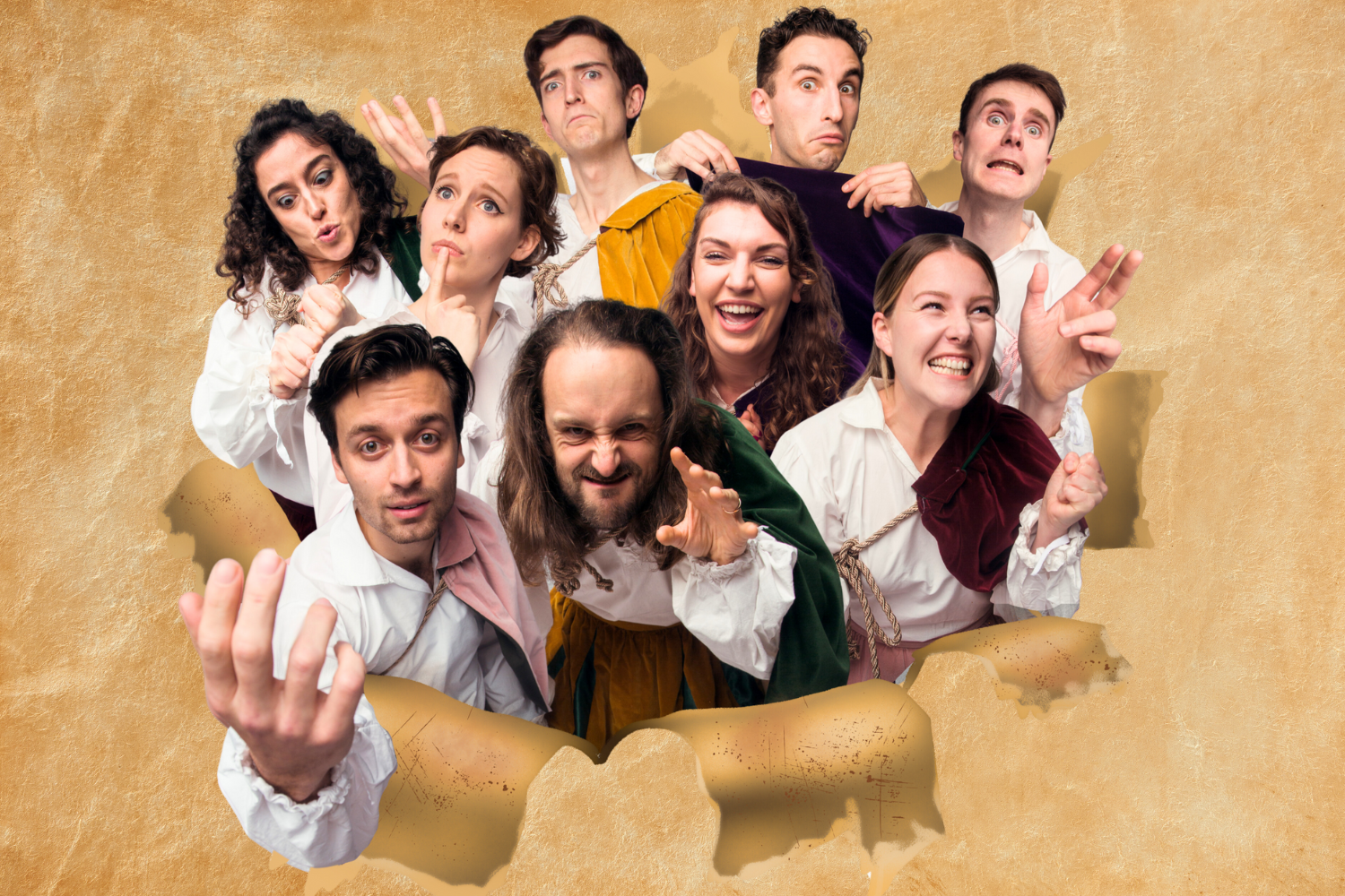 Half Term Drama Camp with Shake It Up