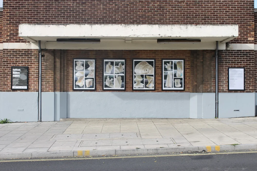 Feltham Station Gallery — Feltham Arts