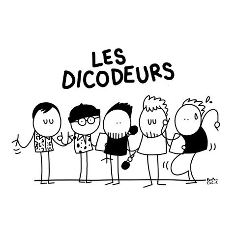 Les DICODEURS, RTS La Première, du 10 au 14 novembre 2025
