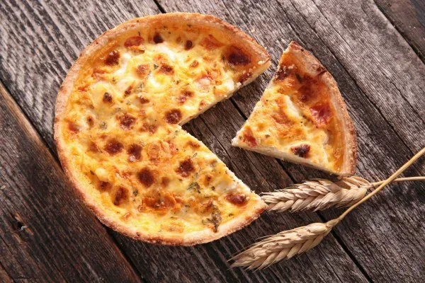 UNE QUICHE, le 11 mars 2027 à 12h30 dans ma cuisine (COMPLET)