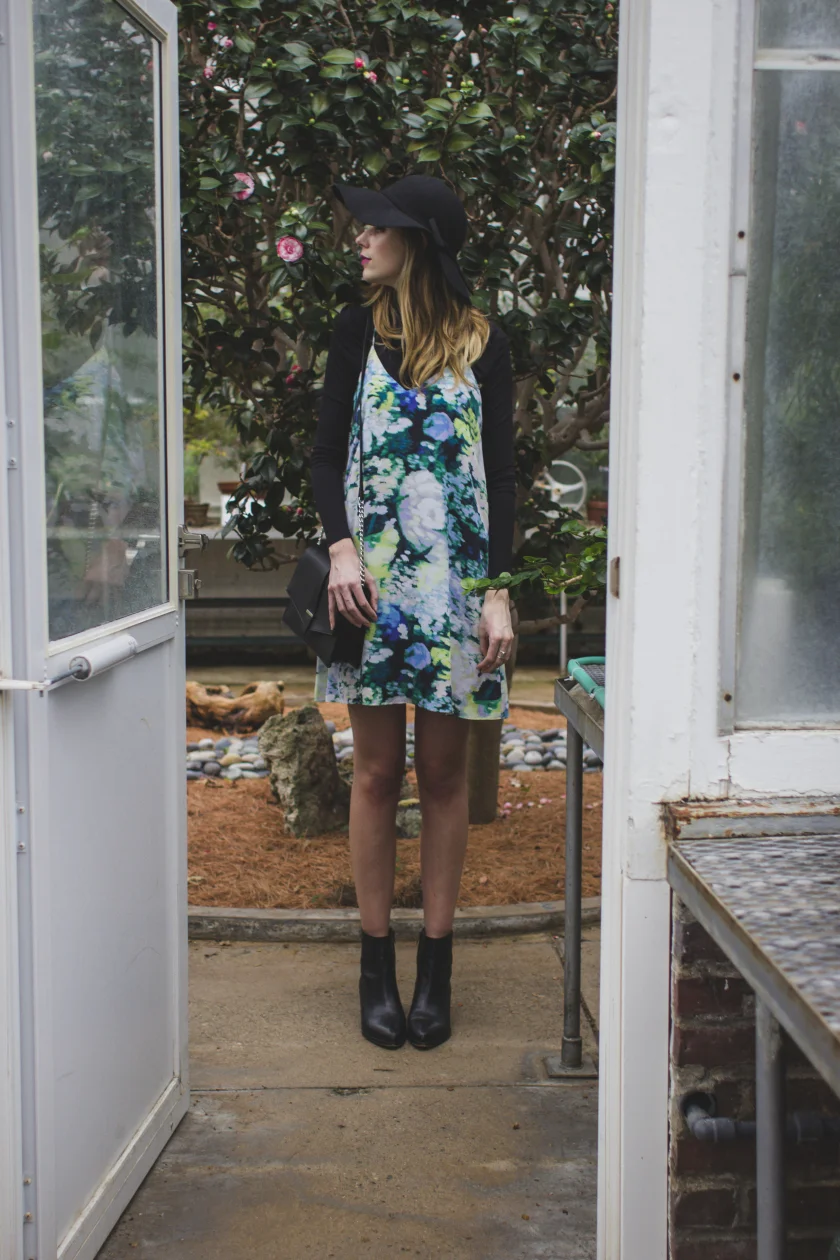 Layered Florals | Botanical Series 