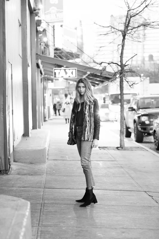 What I Wore To NYFW