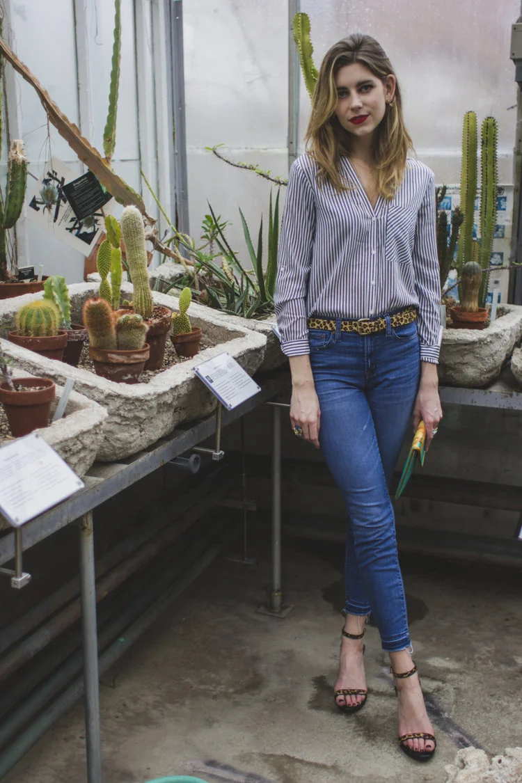 Workwear | Playing with Patterns