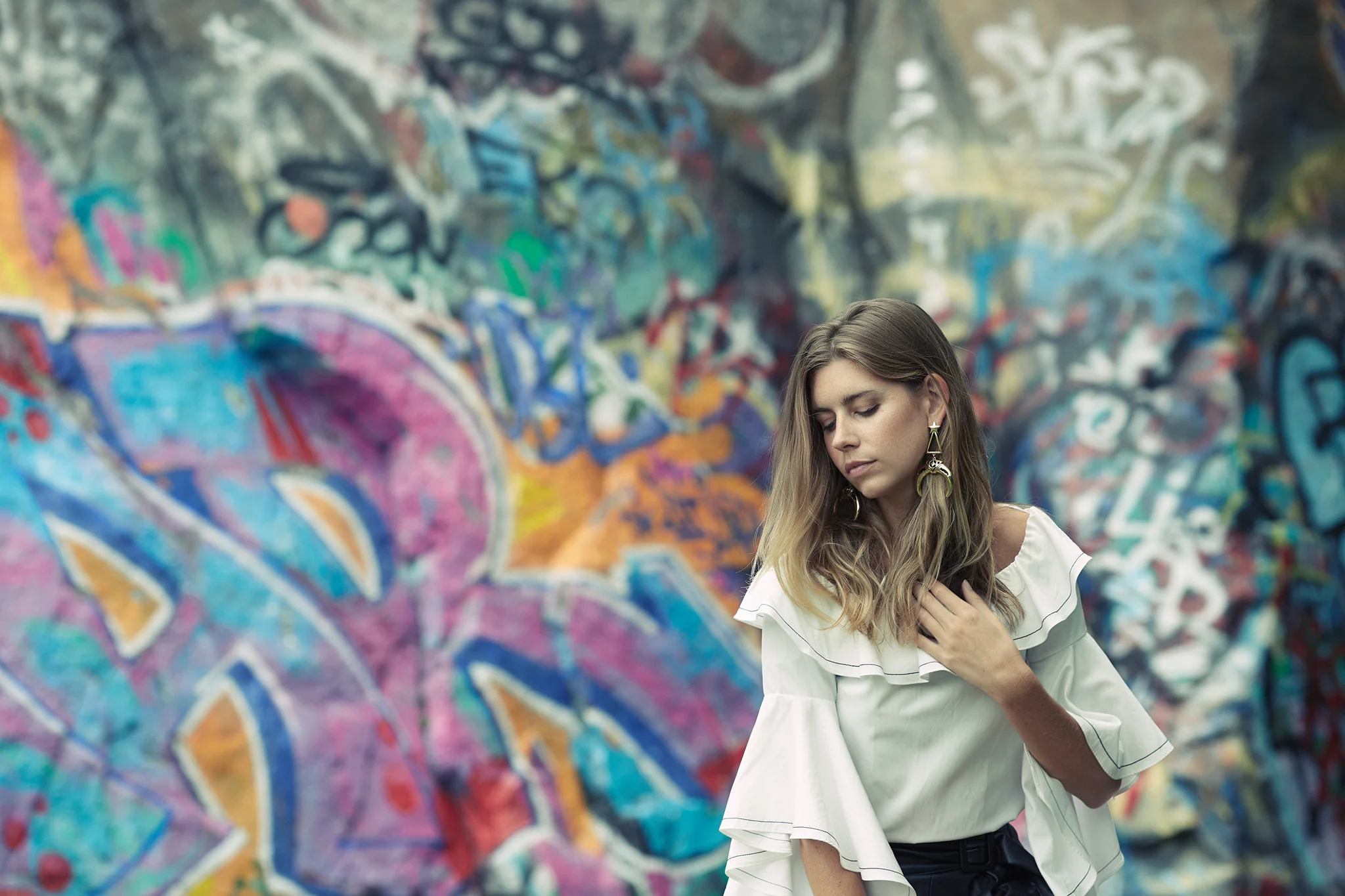 Transitional Street Style 