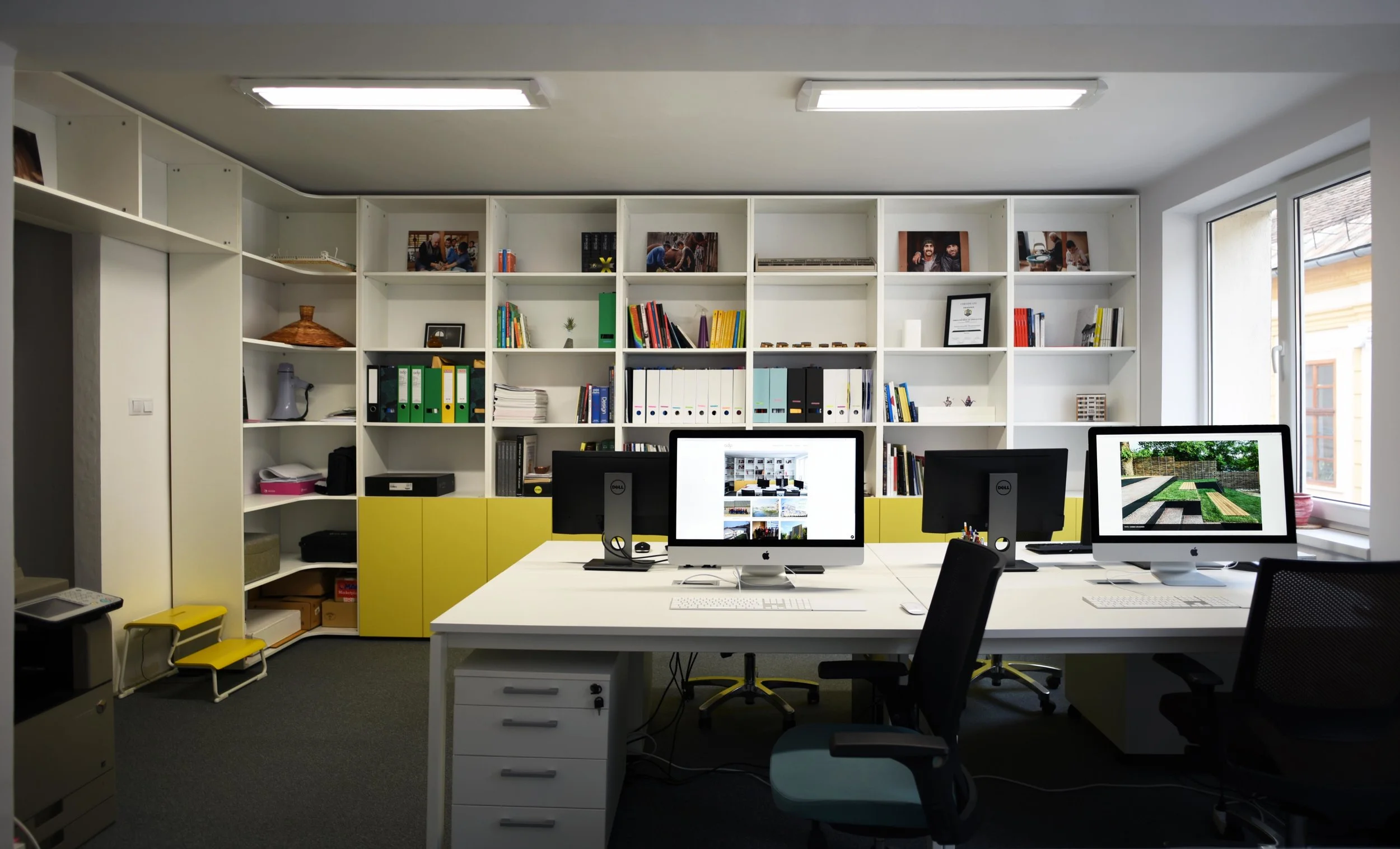 adp arhitectura - amenajare birou 01