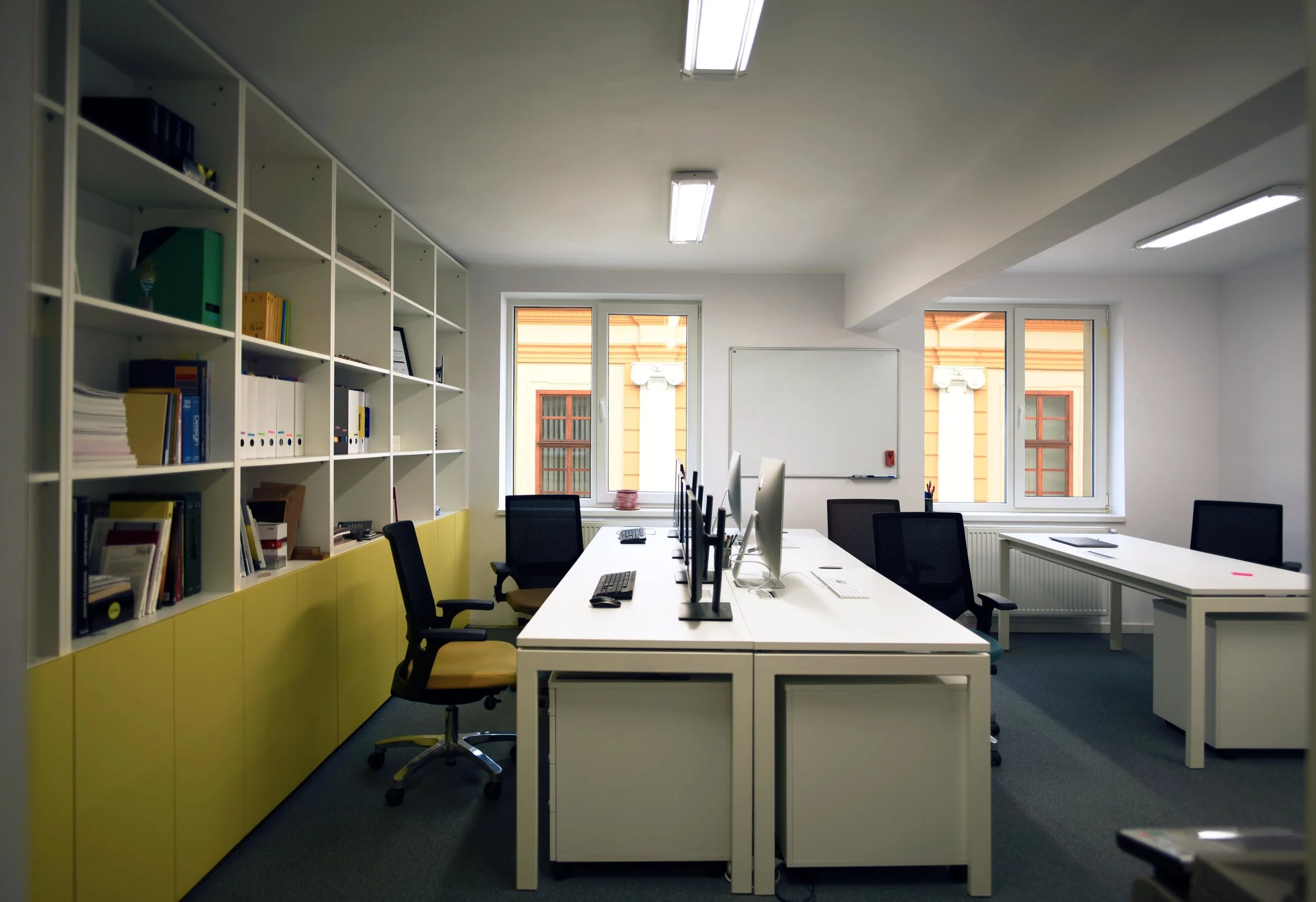 adp arhitectura - amenajare birou 02