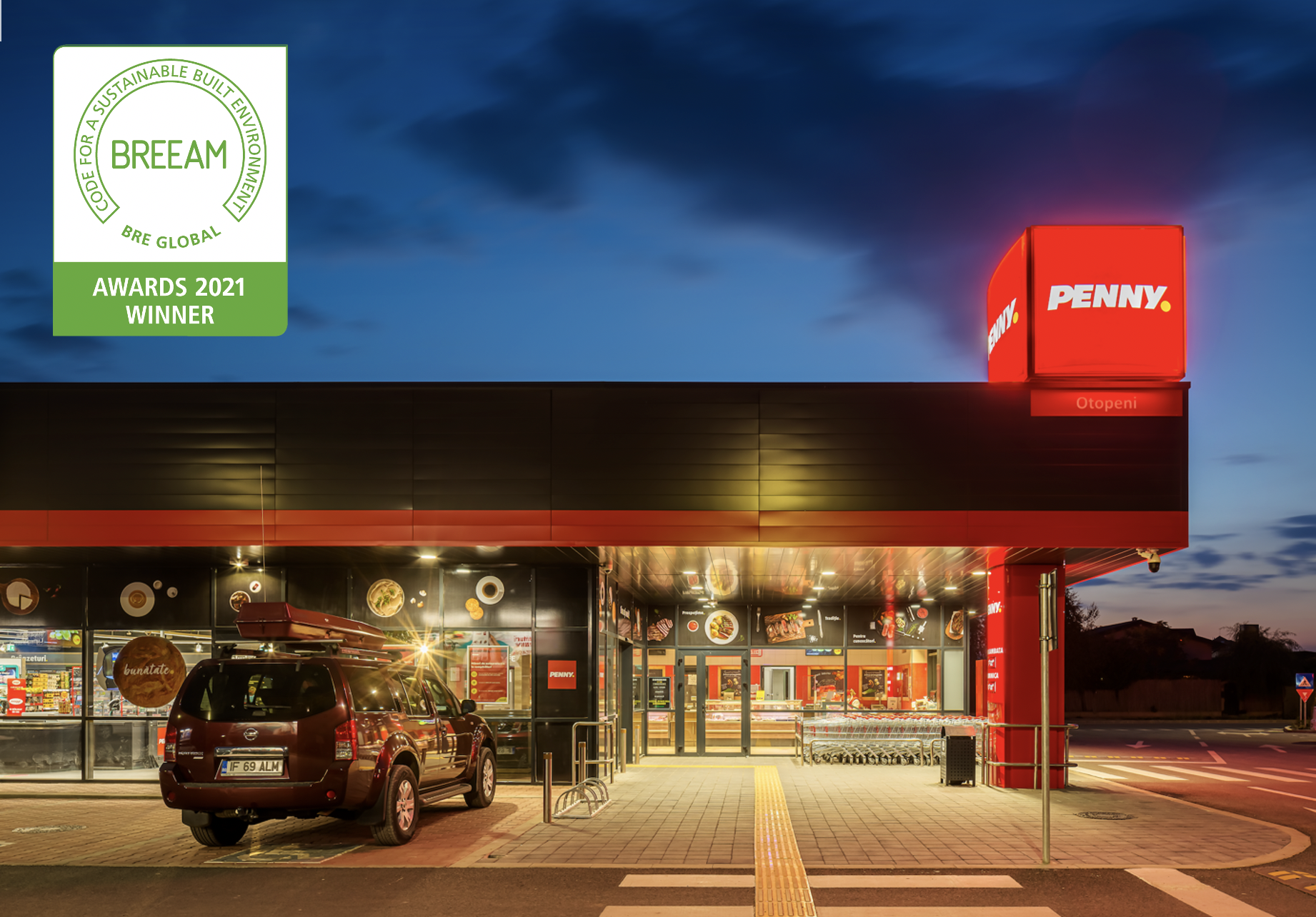 Penny Market Otopeni