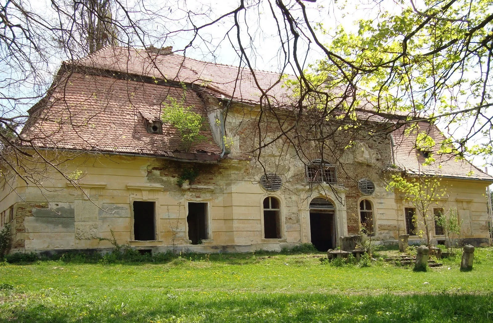 Teleki Castle Rehabilitation, class A monument - BREEAM Major Refurbishment (Design Stage) Excellent