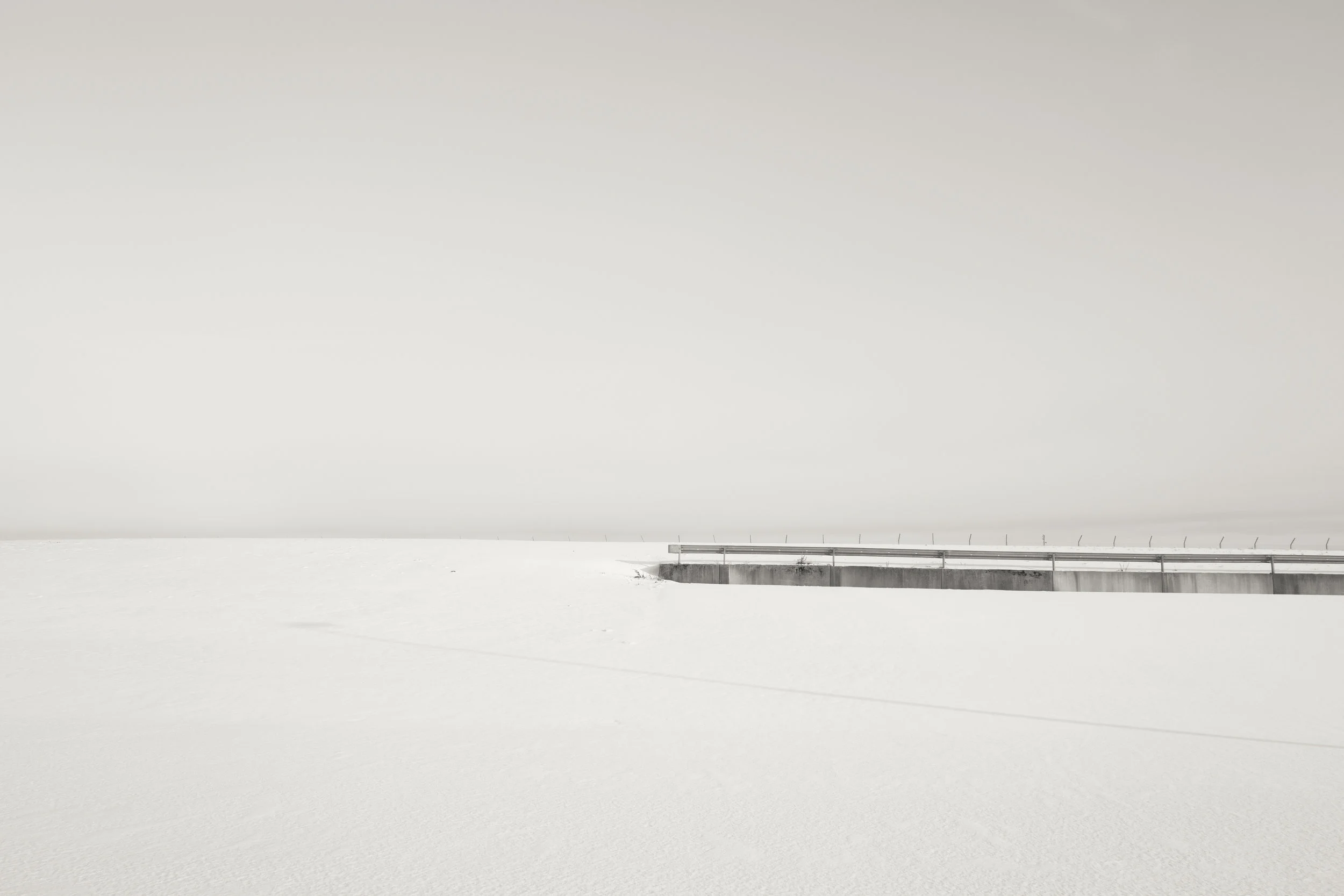 Bilder fra en ubrukt lufthavn / Images from an unused airport