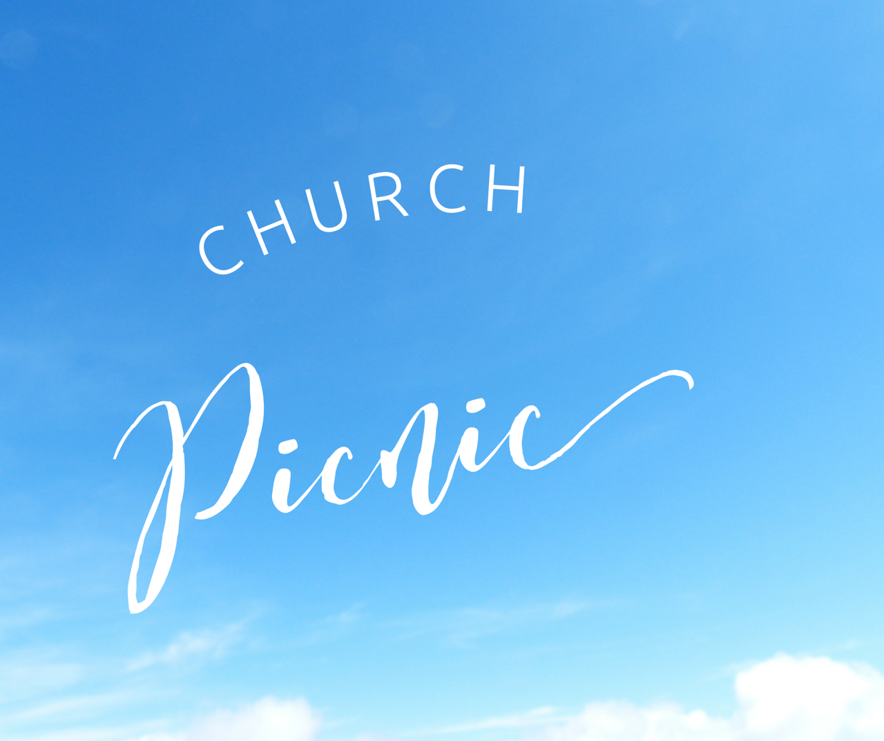 Church Picnic