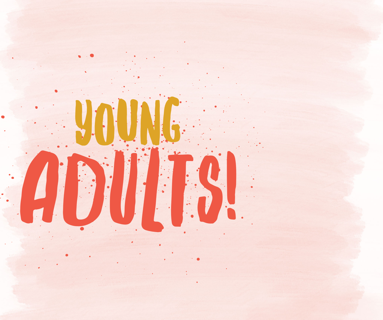 Young Adults Fellowship