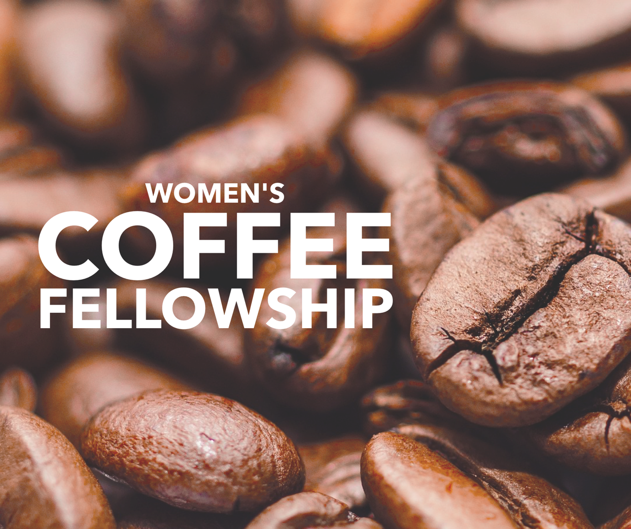 Women's Coffee Fellowship
