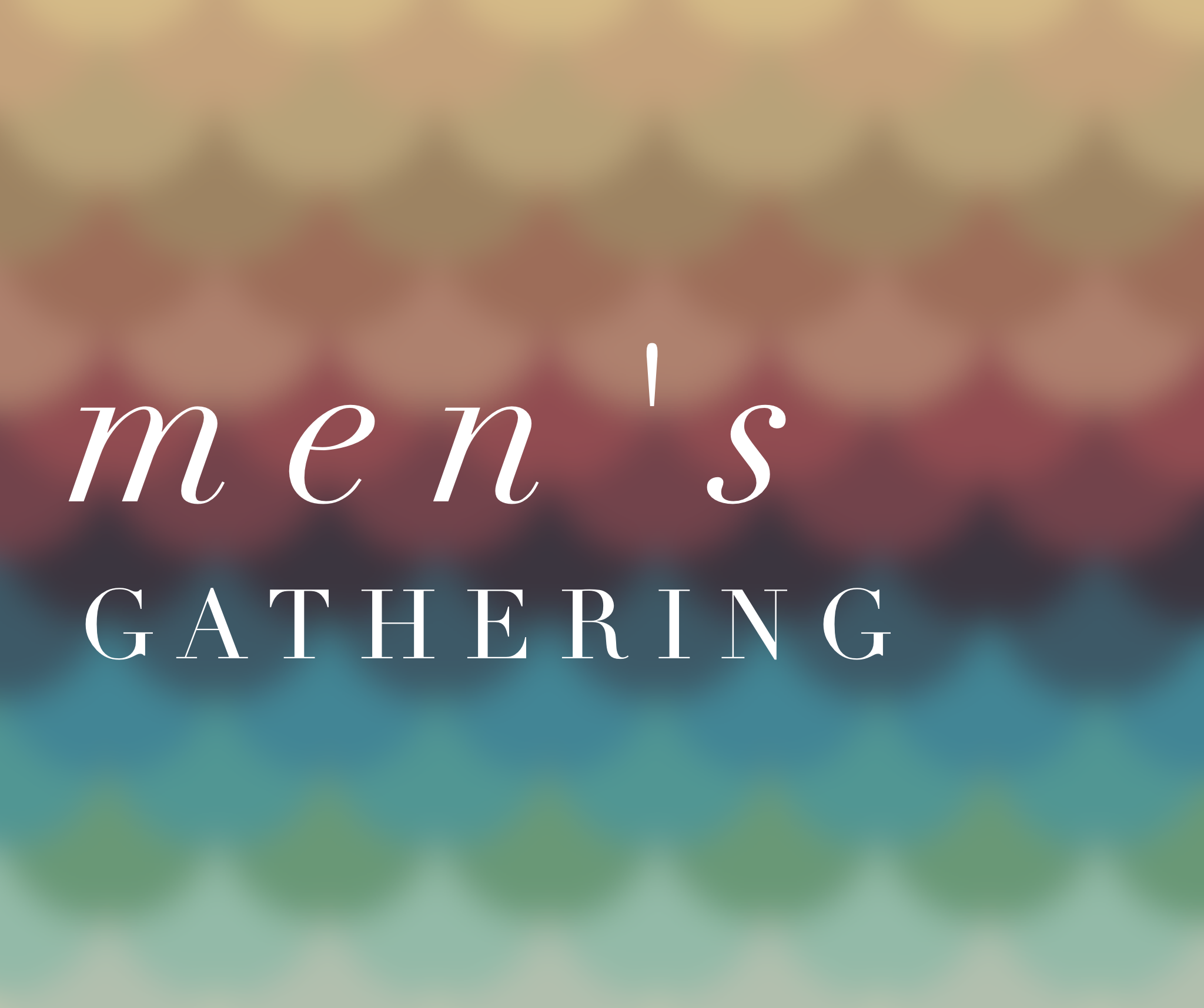 Men's Gathering