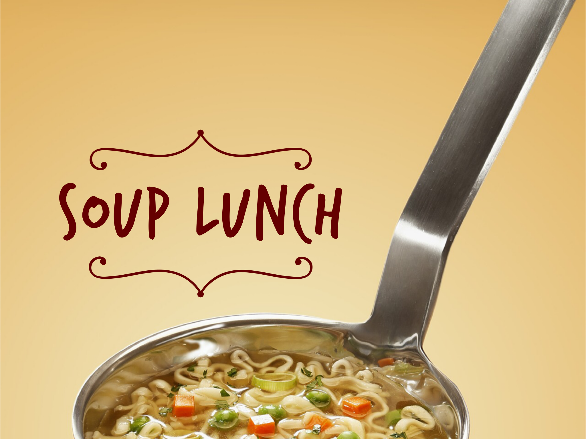 Soup Lunch