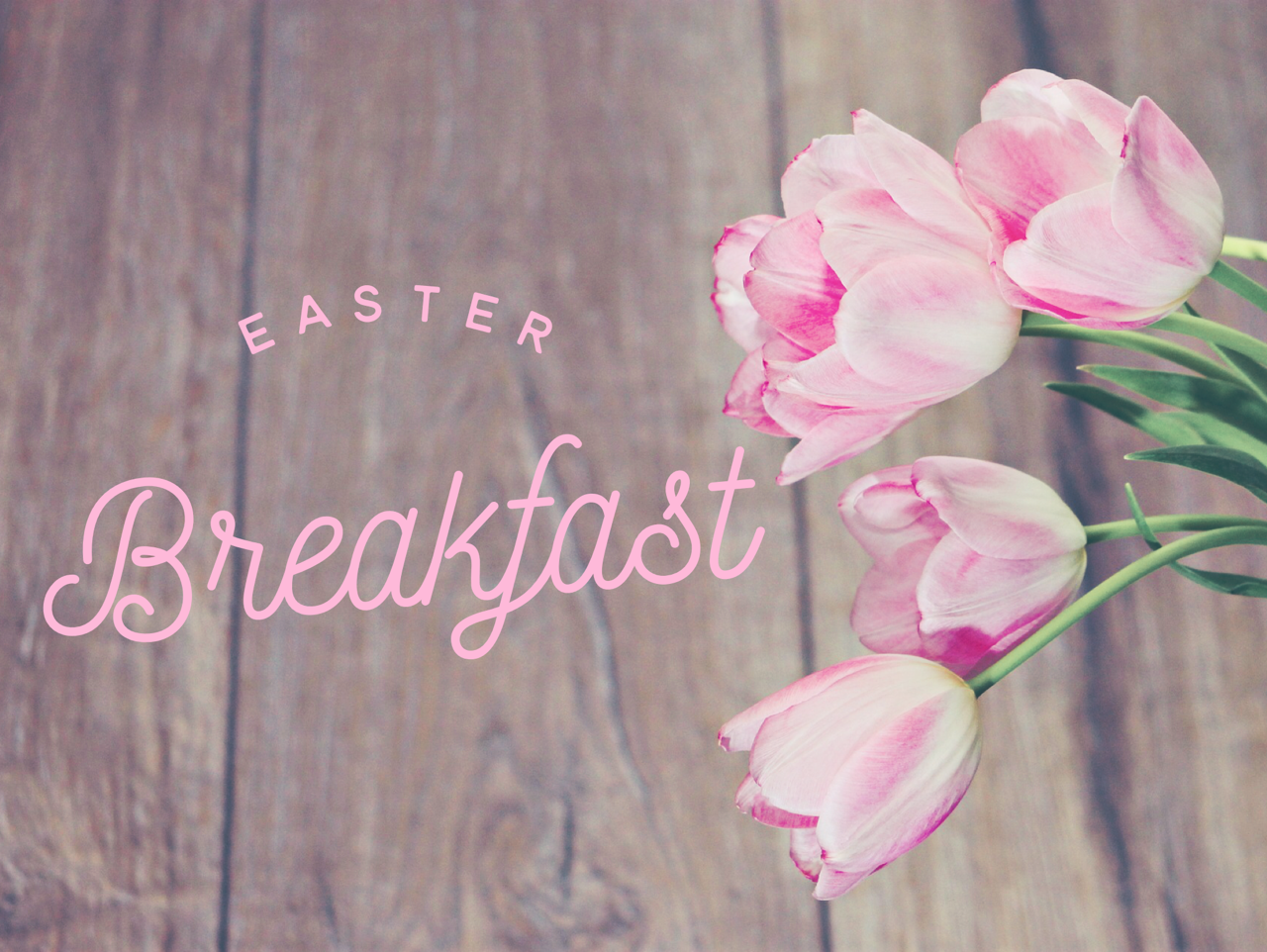 Easter Breakfast
