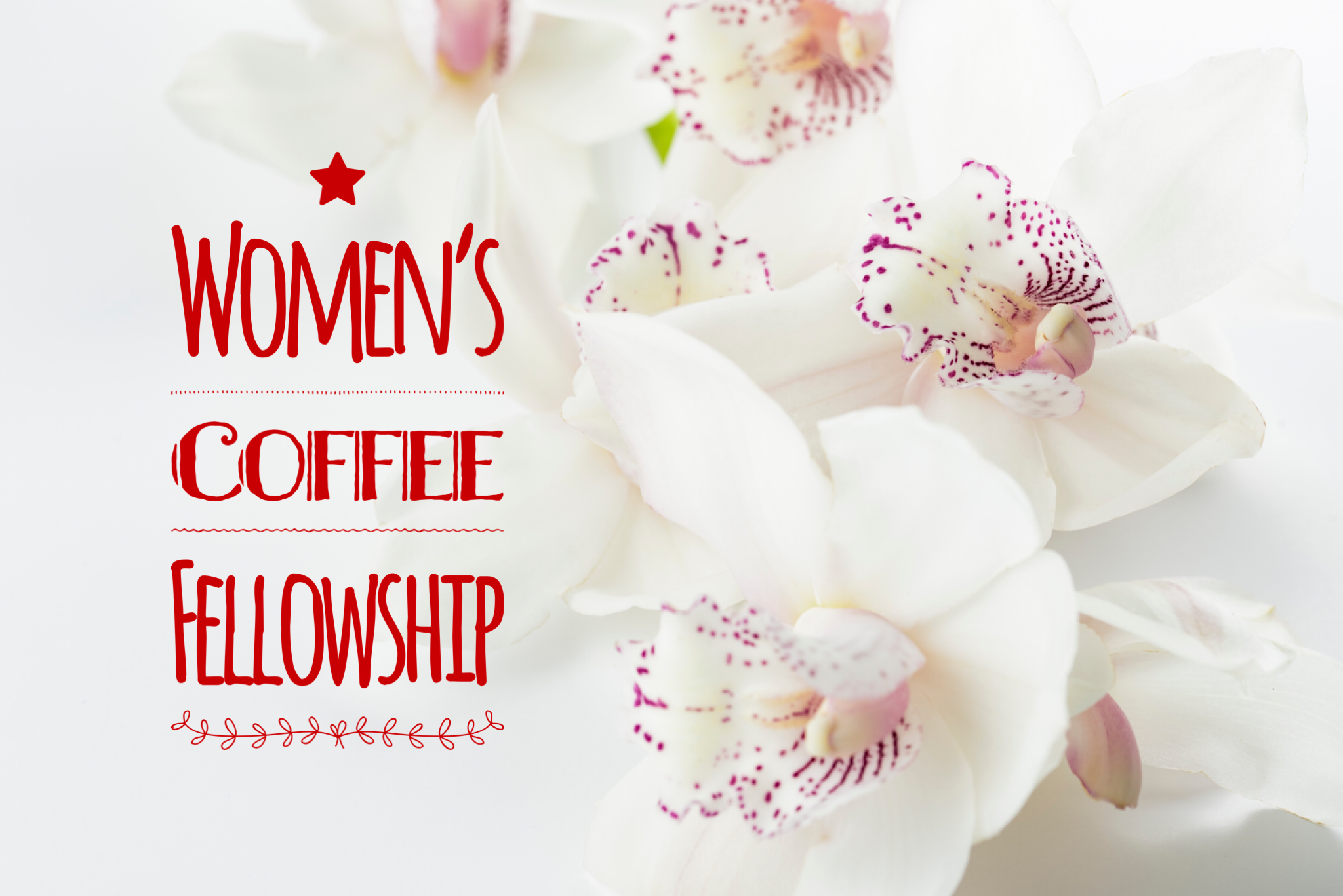 Women's Coffee Fellowship