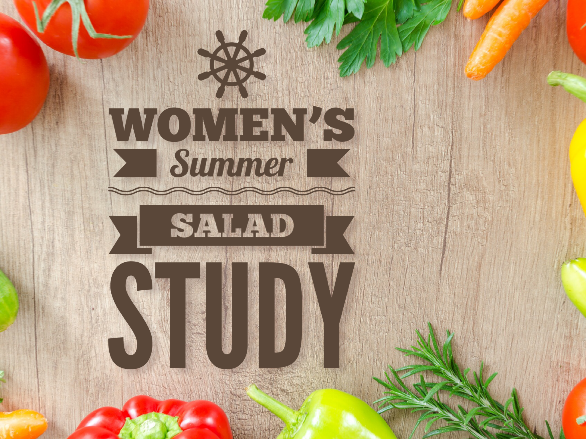 Women's Summer Salad Study