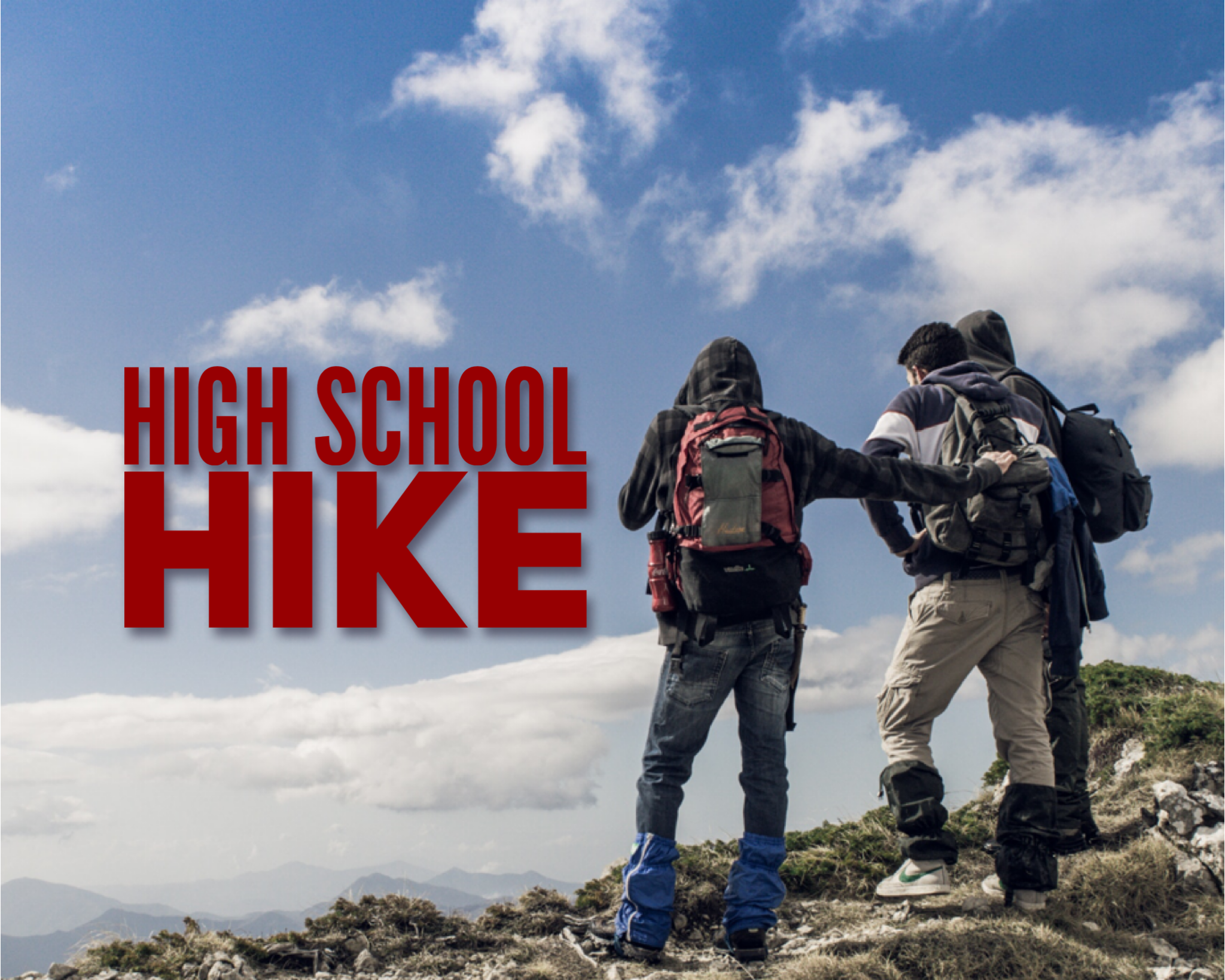 High School Hike