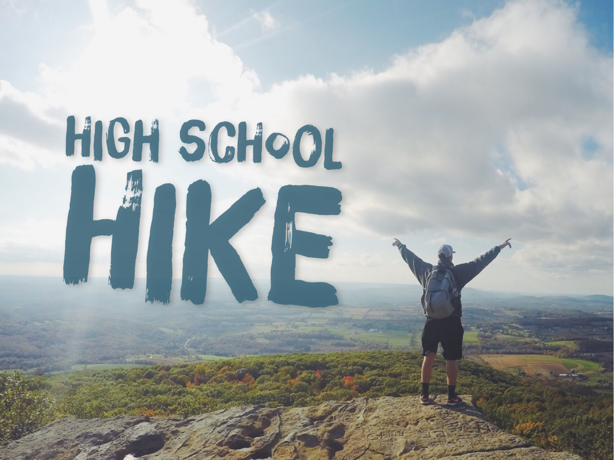 High School Hike