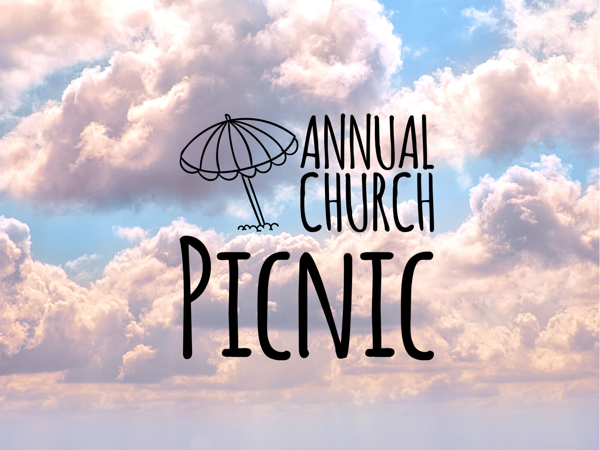 Annual Church Picnic