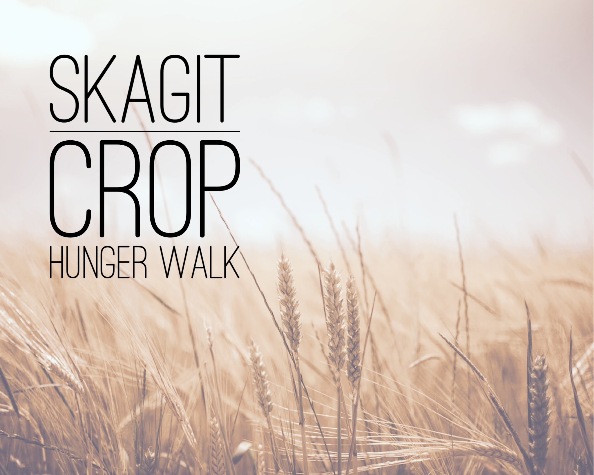 Skagit CROP Hunger Walk