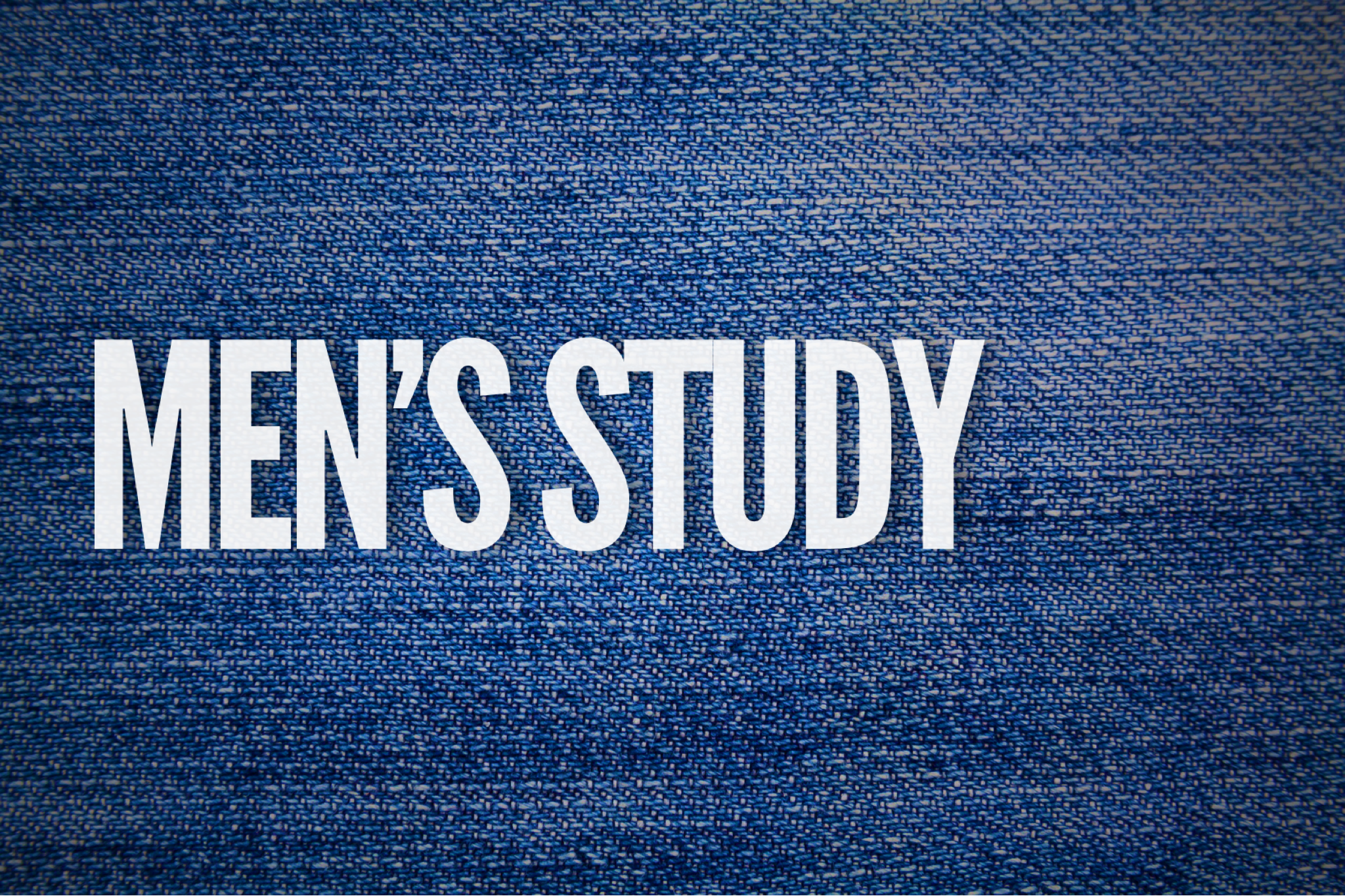 Men's Study