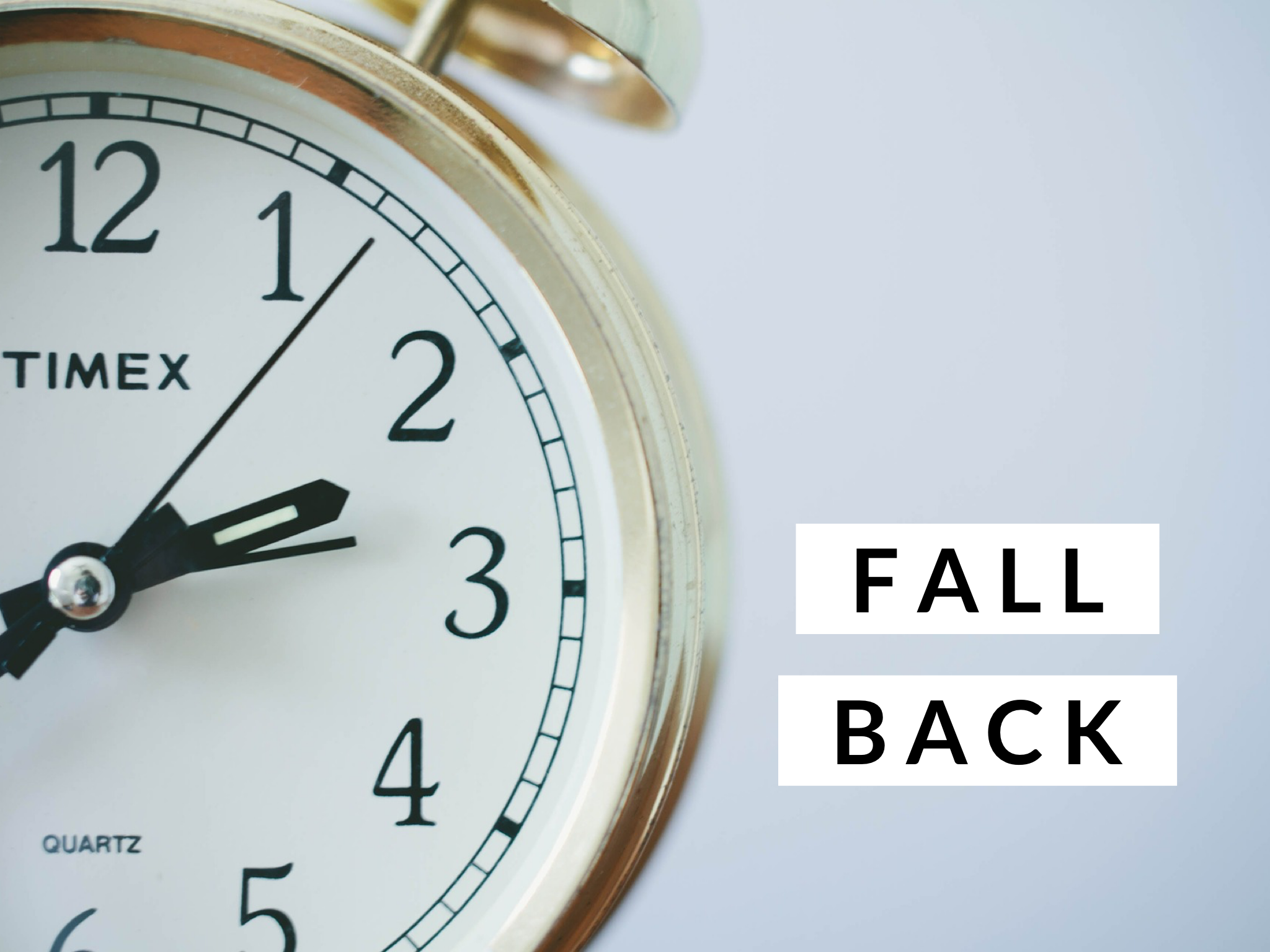 Fall Back