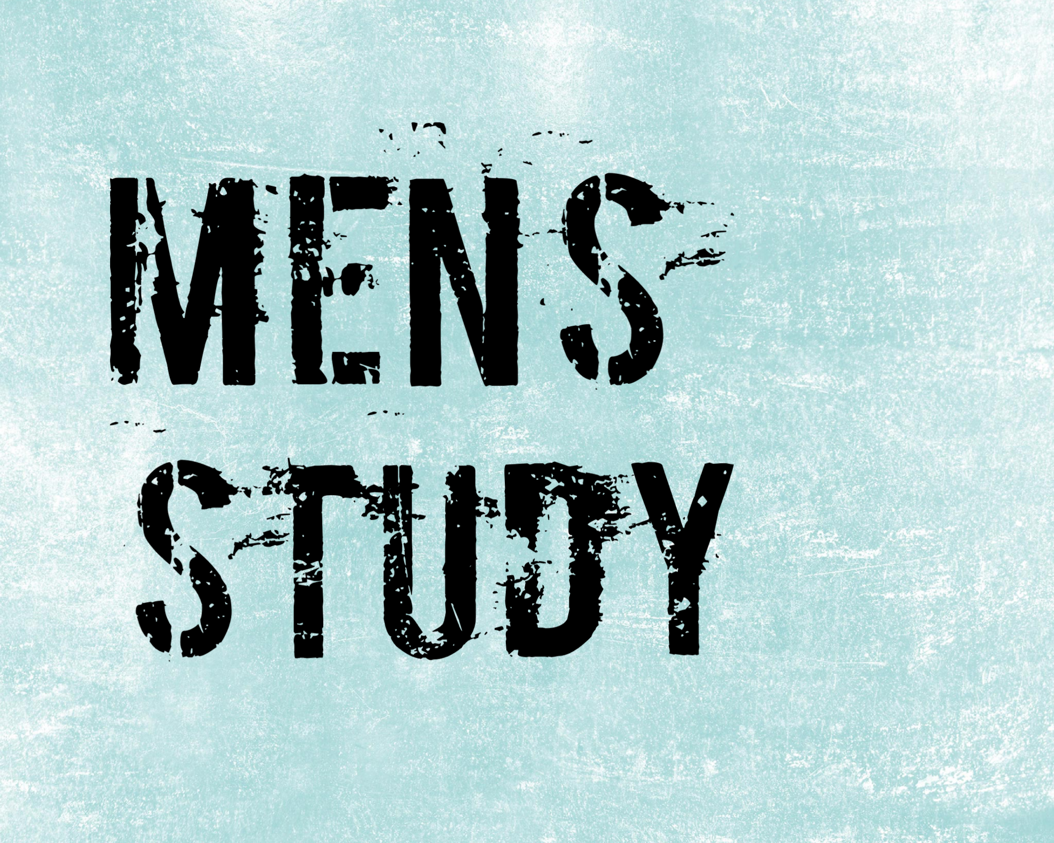 Men's Study Fellowship