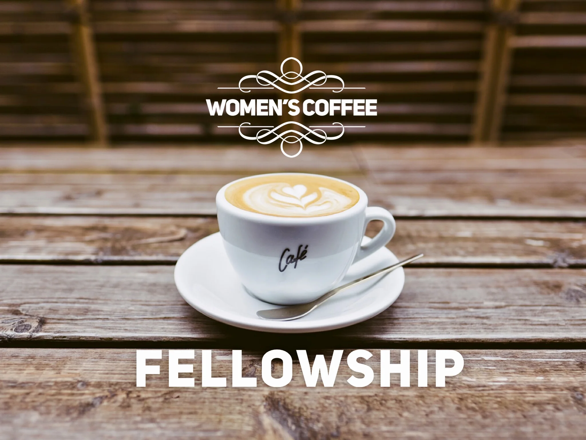 Women's Coffee Fellowship