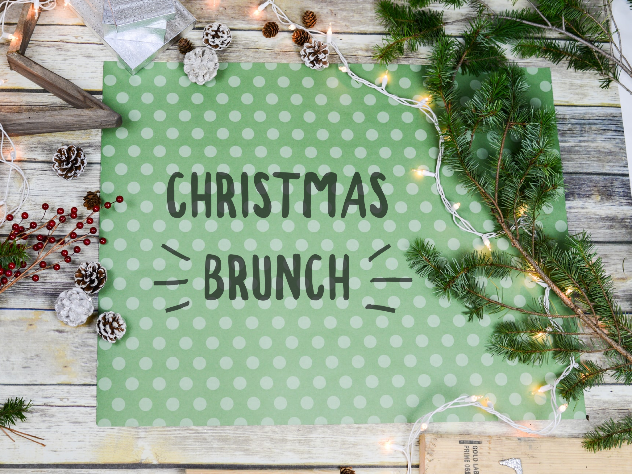 Christmas Brunch