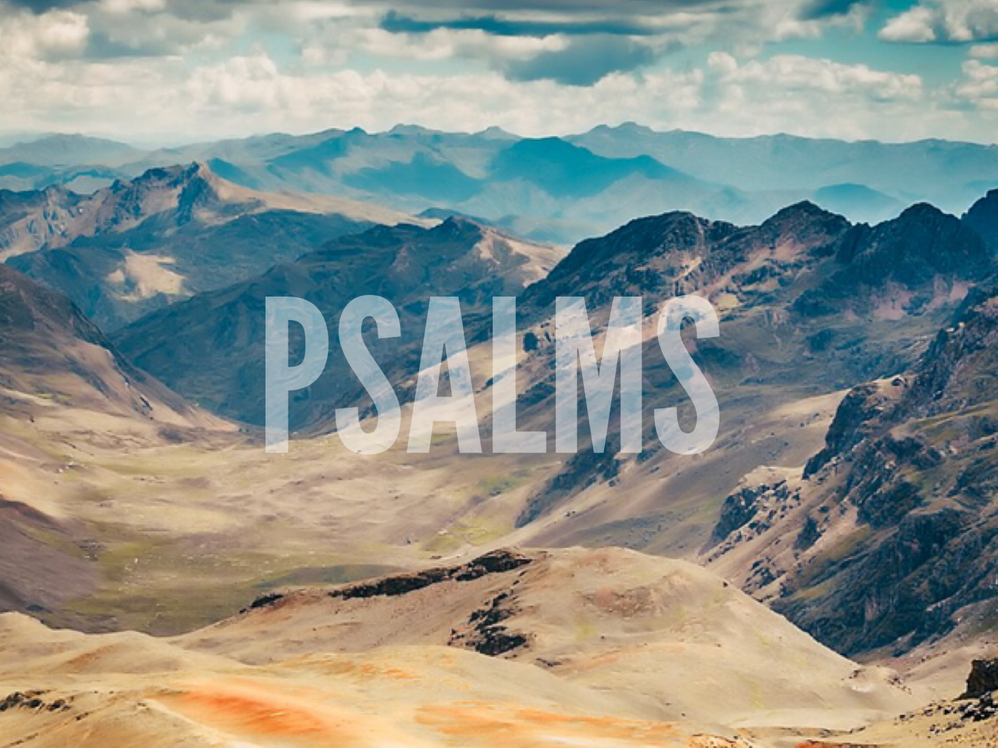 Memory Turned into Prayer