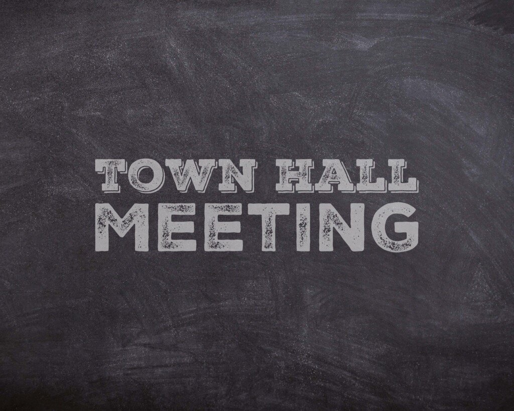 Town Hall Meeting