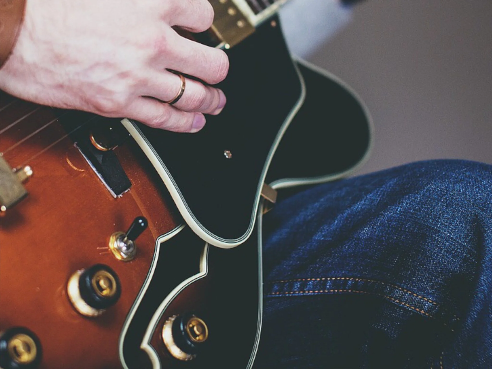 My Hope is Built on Nothing Less