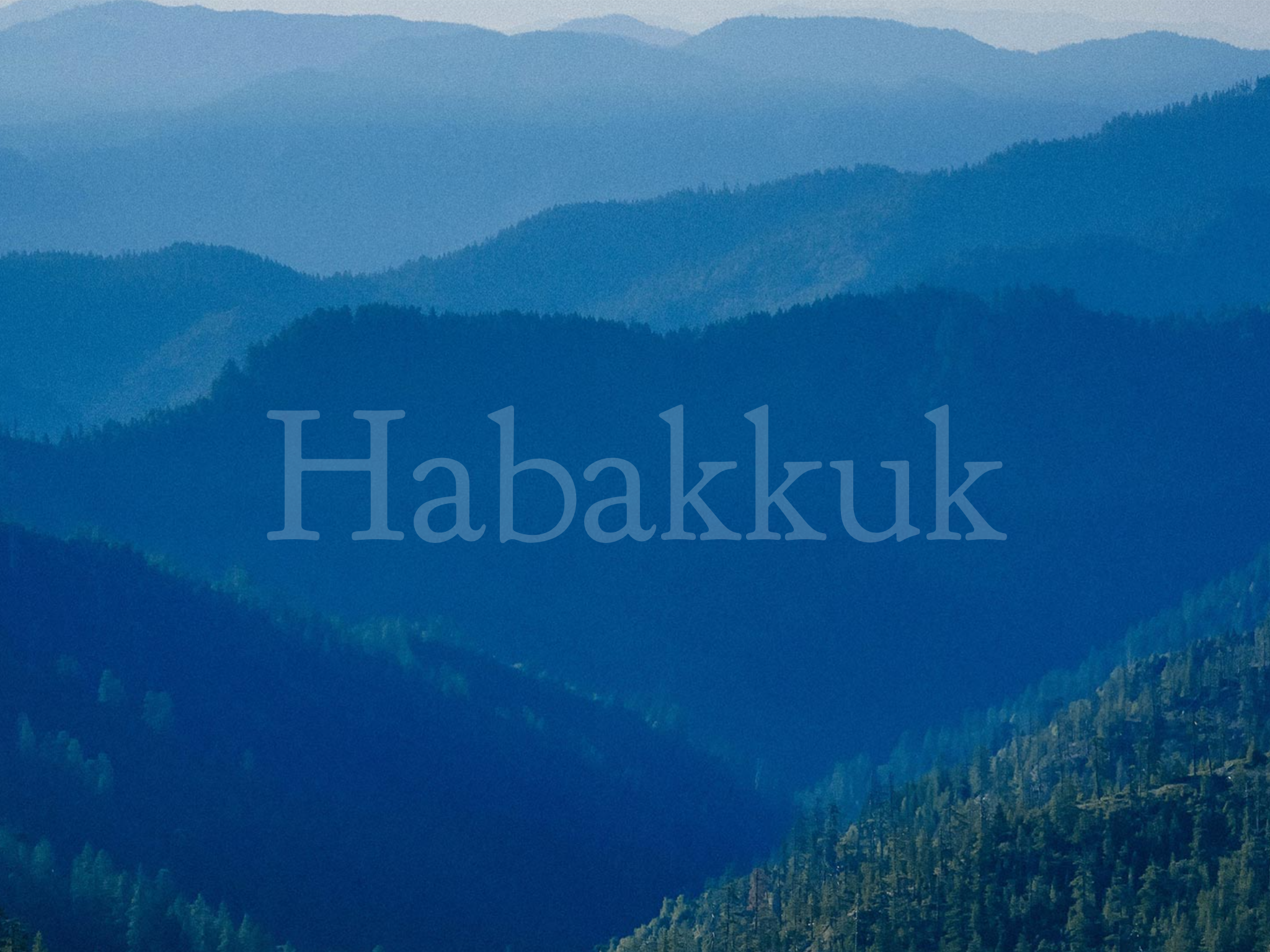 Living By Faith Come What May