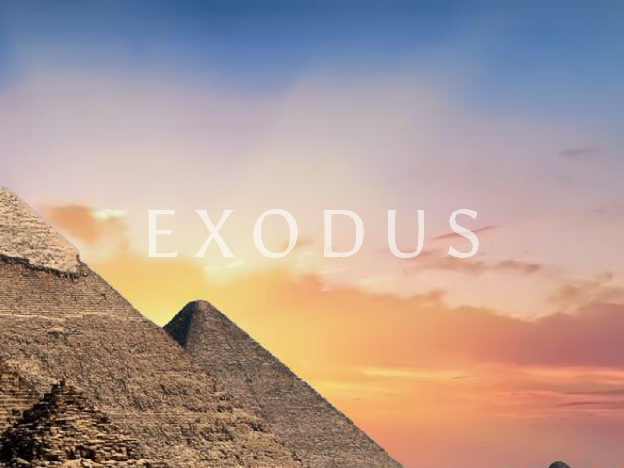 God Wants You to Want More