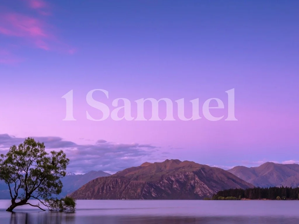 Israel Demands a King