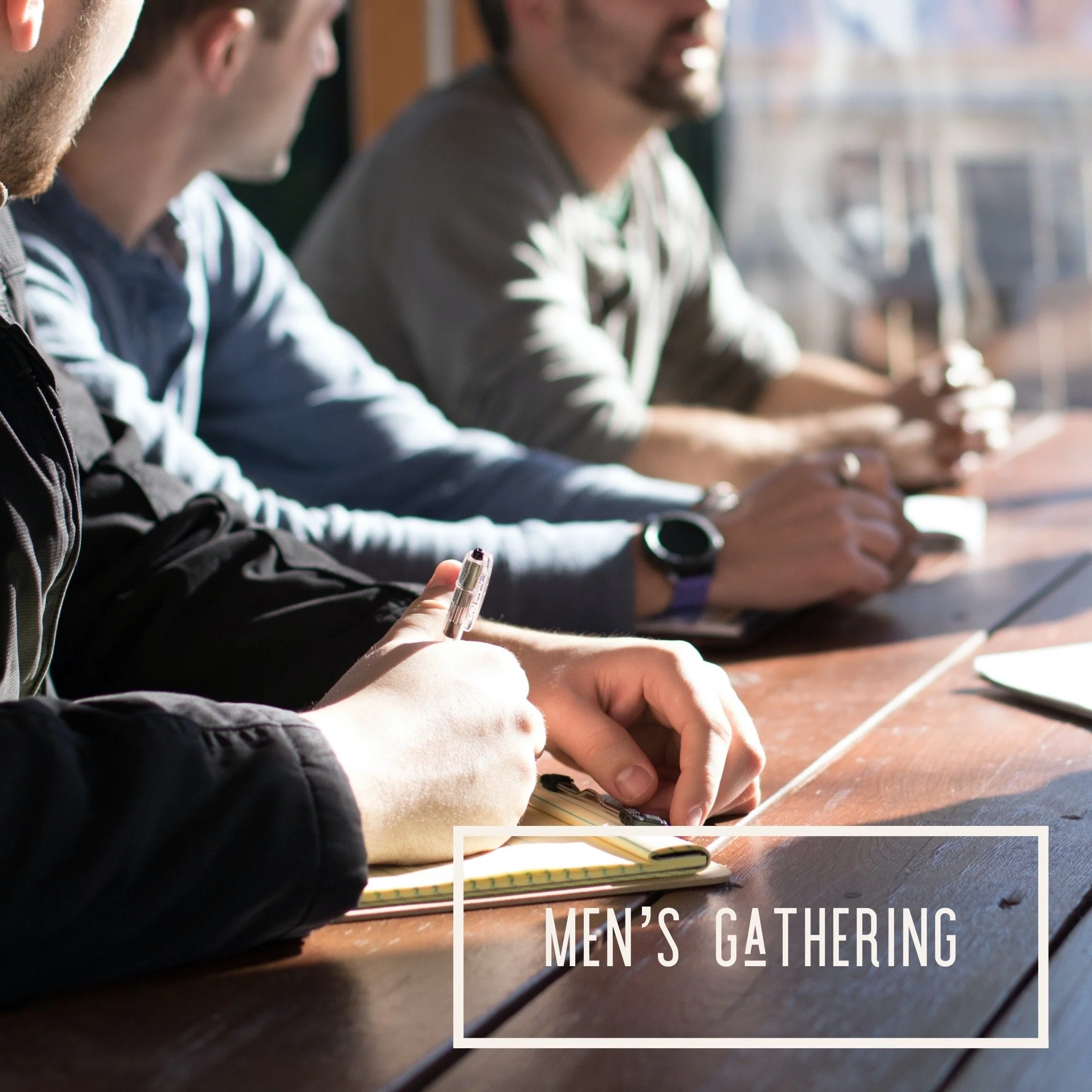 Grace Guys' Gathering