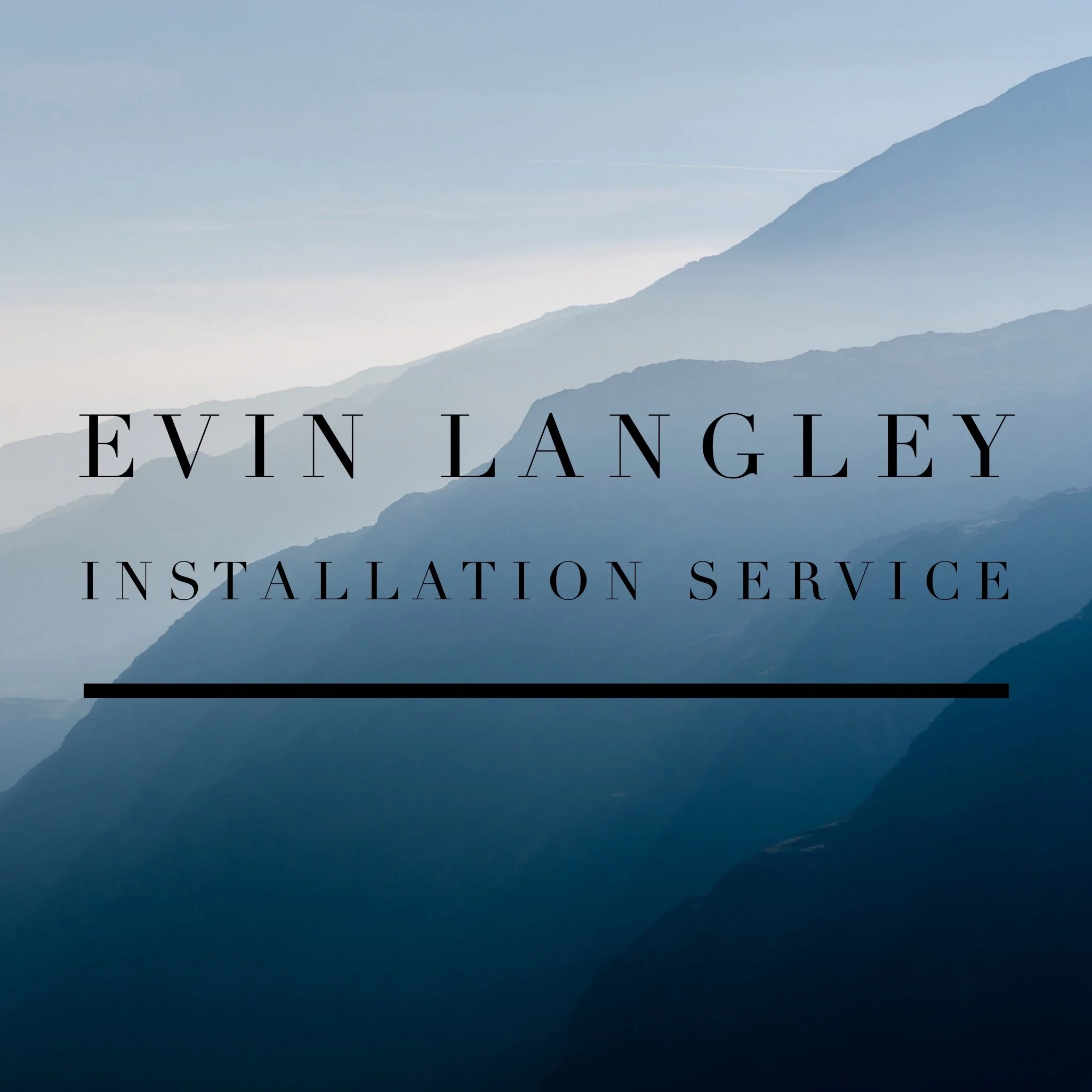 Installation Service